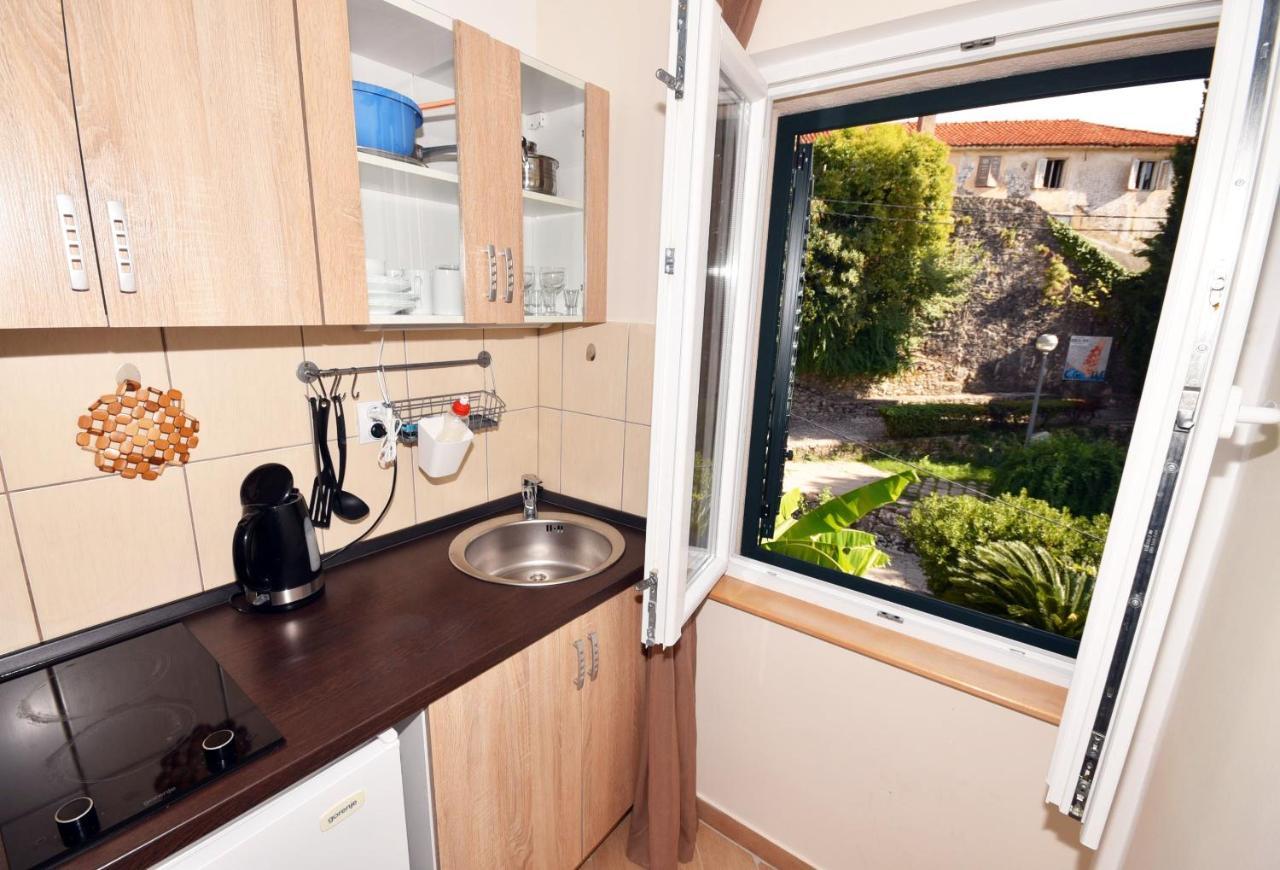 Vila Kula 1830 Apartments Herceg Novi Dış mekan fotoğraf