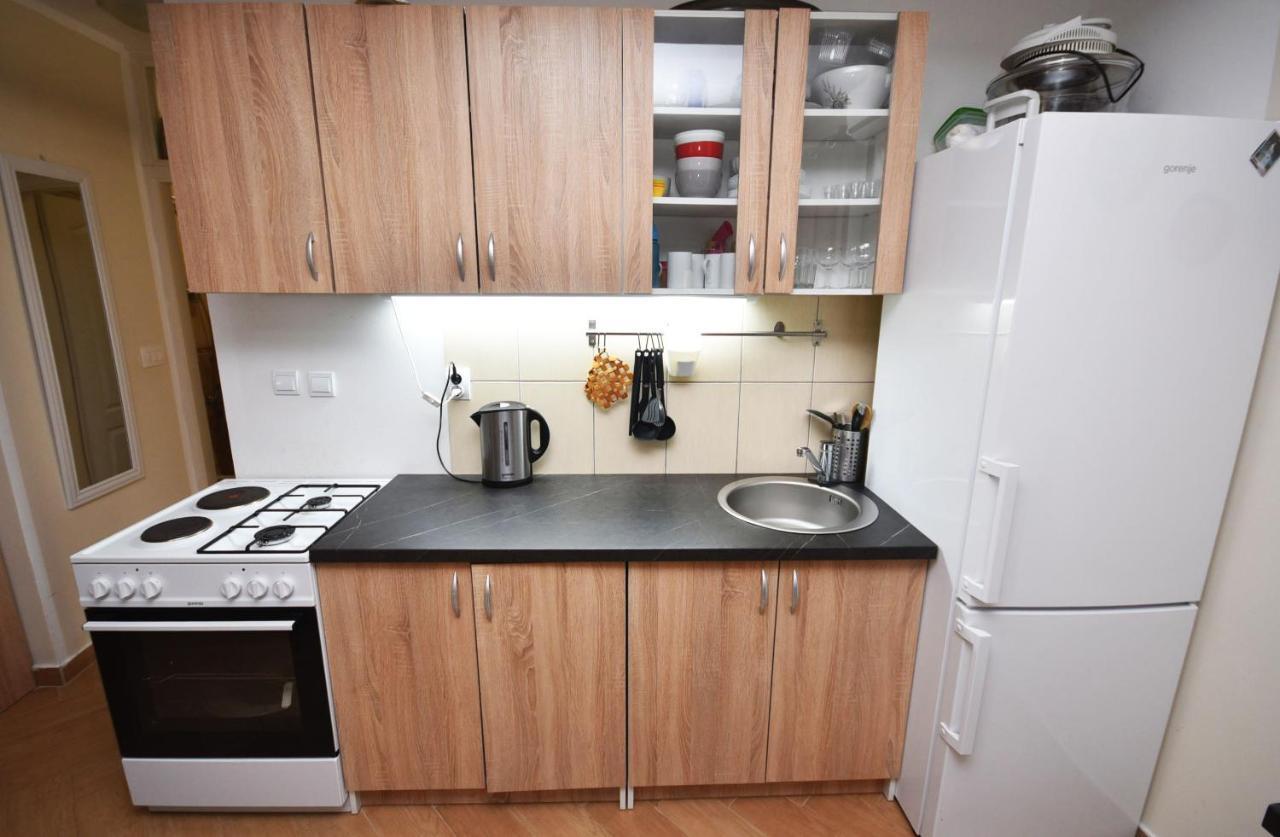 Vila Kula 1830 Apartments Herceg Novi Dış mekan fotoğraf