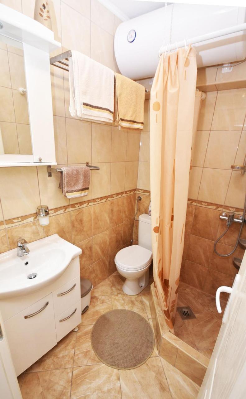 Vila Kula 1830 Apartments Herceg Novi Dış mekan fotoğraf