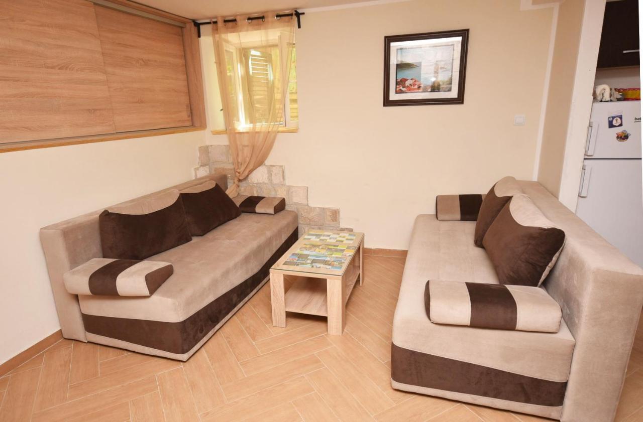 Vila Kula 1830 Apartments Herceg Novi Dış mekan fotoğraf