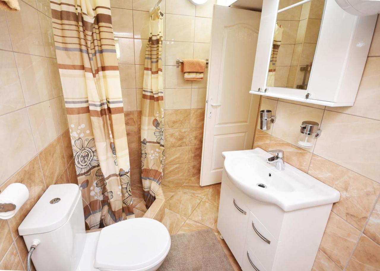 Vila Kula 1830 Apartments Herceg Novi Dış mekan fotoğraf