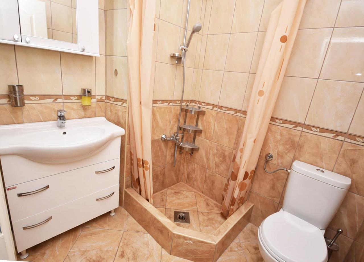 Vila Kula 1830 Apartments Herceg Novi Dış mekan fotoğraf